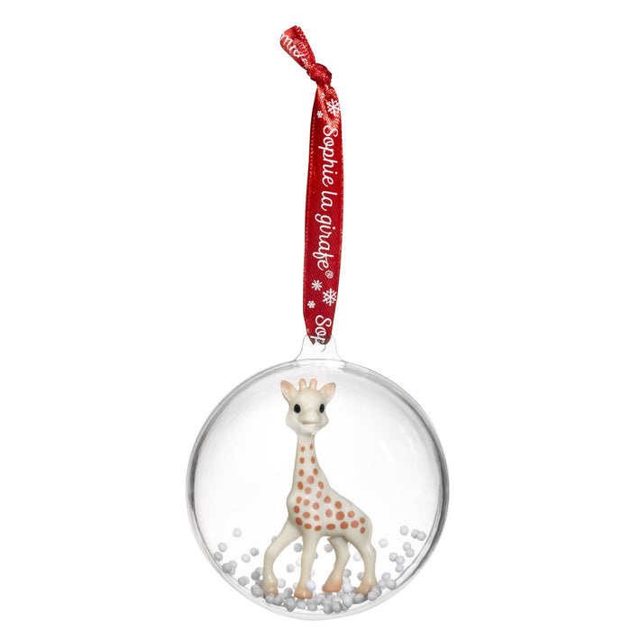 Sophie La Girafe: Χριστουγεννιάτικη Μπάλα Sophie