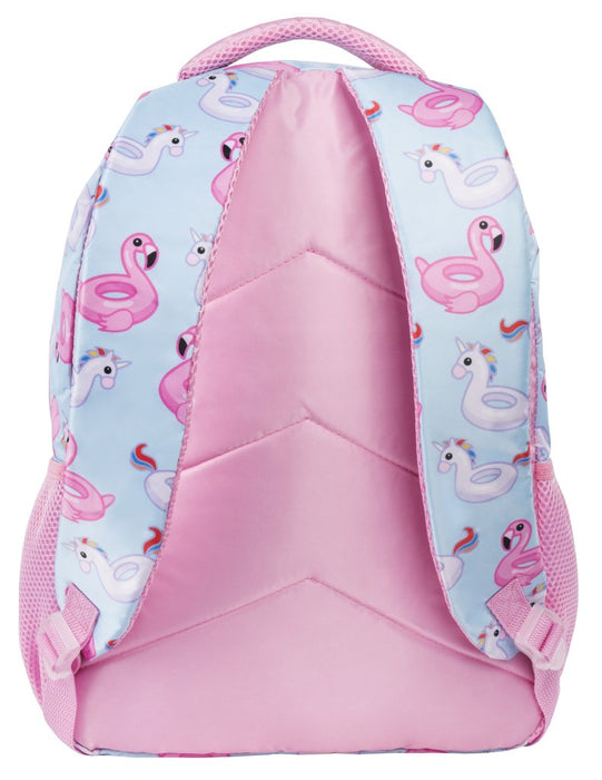 Fringoo Junior Backpack Flamingo/Unicorn