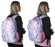 Fringoo Junior Backpack Flamingo/Unicorn