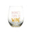 Pearhead: Ποτήρι Κρασιού "Mama's Turn To Wine"