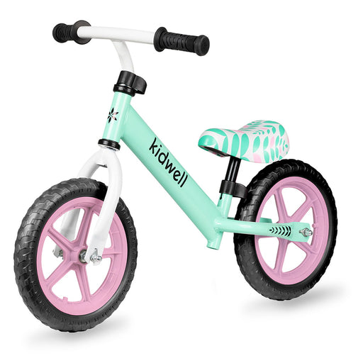 KidWell Παιδικό Ποδήλατο Ισορροπίας - Rebel Mint