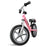 KidWell Παιδικό Ποδήλατο Ισορροπίας - Rebel Pink