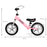 KidWell Παιδικό Ποδήλατο Ισορροπίας - Rebel Pink