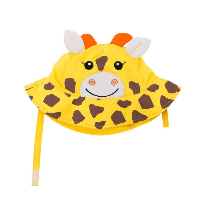 Zoocchini Αντηλιακό Καπέλο UPF50+ Giraffe