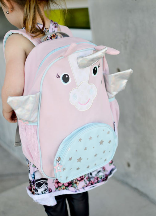 Zoocchini Backpack  Τσάντα Παιδικού Unicorn