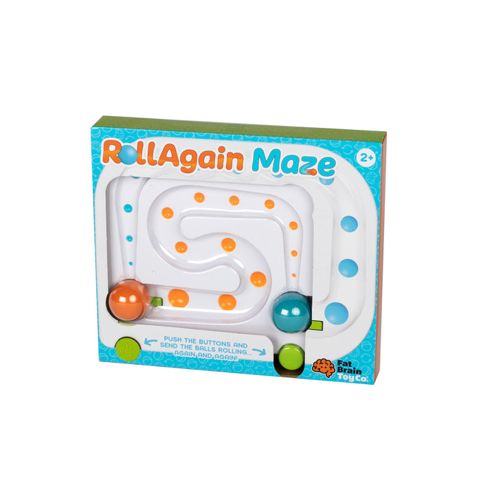Fat Brain Toys - RollAgain Maze