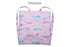 FlapJackKids Πετσέτα Παραλίας Backpack – Narwhal/Starfish