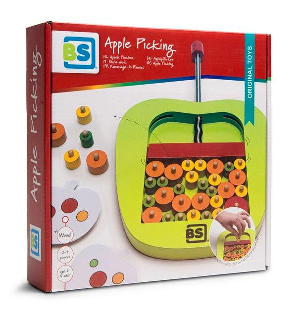 BS ApplePicking – Μάζεψε τα μήλα