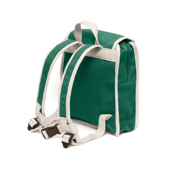 Petit Monkey - Backpack Recycled Cotton Pine
