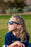 Γυαλιά ηλίου Surf Youth 7+ ετών Berry Pink