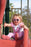 Γυαλιά ηλίου Sky Toddler 2-4 ετών White Aviator
