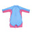 Zoocchini Surf Suit UPF50 Pink Shark