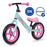 KidWell Παιδικό Ποδήλατο Ισορροπίας - Rebel Funny Land