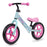 KidWell Παιδικό Ποδήλατο Ισορροπίας - Rebel Funny Land