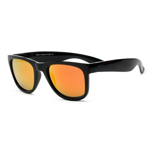 Γυαλιά ηλίου Waverunner Ενηλίκων Black Orange + Δώρο το Λουράκι 3 σε 1