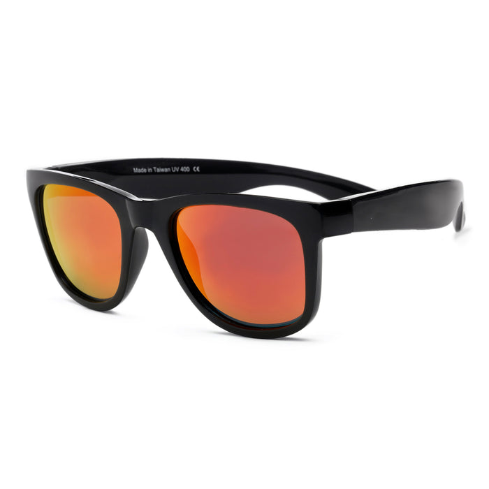 Γυαλιά ηλίου Waverunner Ενηλίκων Black Red + Δώρο το Λουράκι 3 σε 1