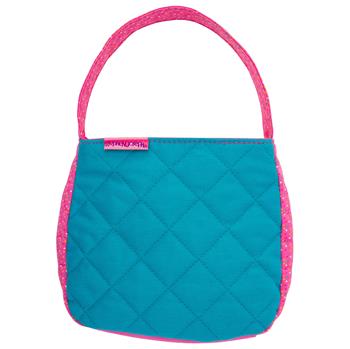 Stephen Joseph Quilted Purse Donut