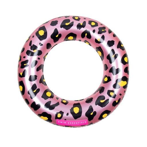 Swim Essentials: Σωσίβιο 50εκ. Rose Gold Leopard