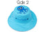 FlapJackKids Καπέλο Διπλής Όψης UPF 50+ – Whale/Octopus (Cotton)
