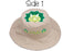 FlapJackKids Καπέλο Διπλής Όψης UPF 50+ – Dinosaurs (Cotton)