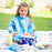 Tidy Tot Σετ Τσαντάκια Snack & Doodle Seaside/Owls Large/Small