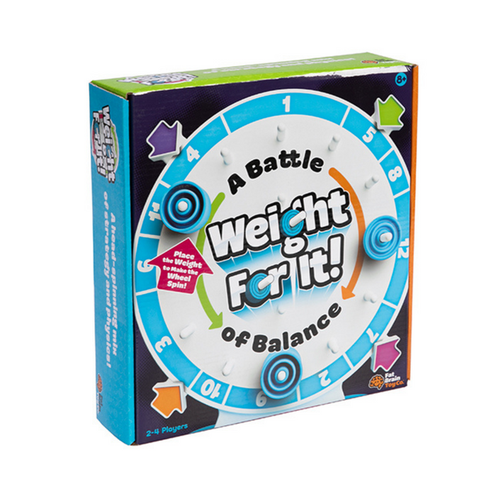 Fat Brain Toys - Weight For It