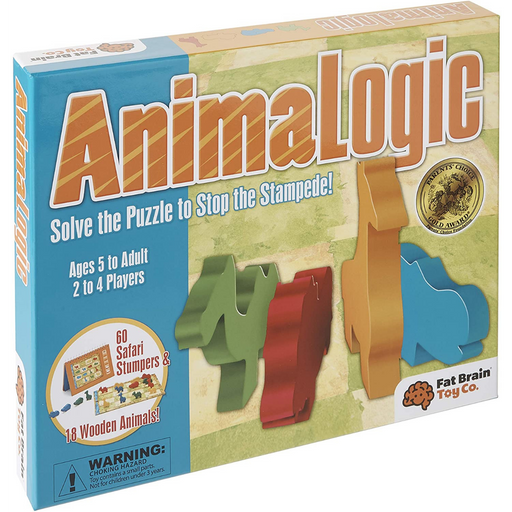 Fat Brain Toys - Animal Logic