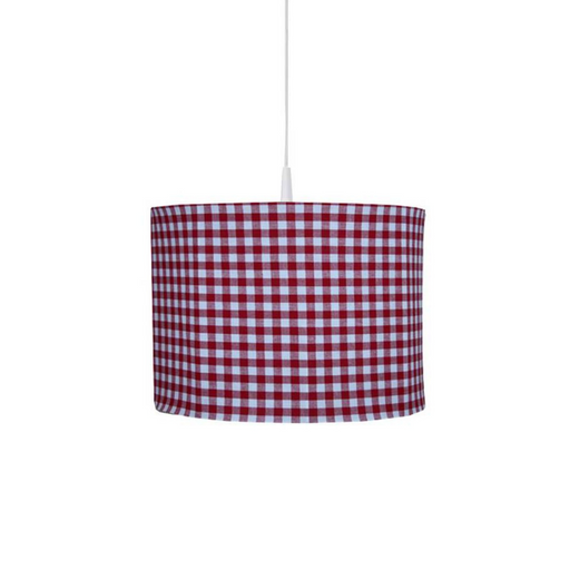 Bink Bedding: Hanging lamp (κρεμαστό φωτιστικό) - BB Red