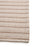 Cotton Rug Cooper Taupe Lines 75x150 cm