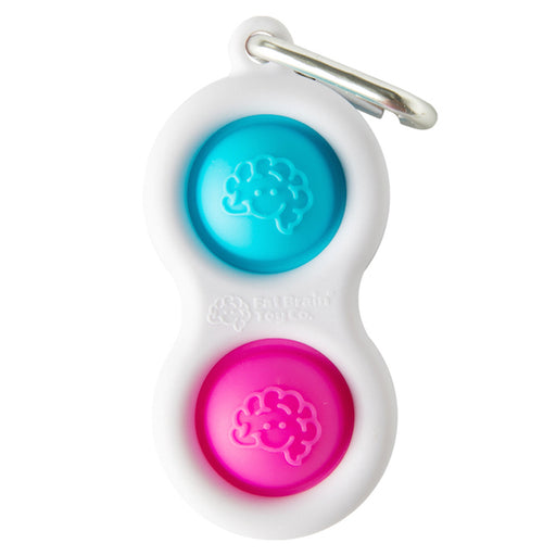 Fat Brain Toys - Simpl Dimpl Blue/Pink