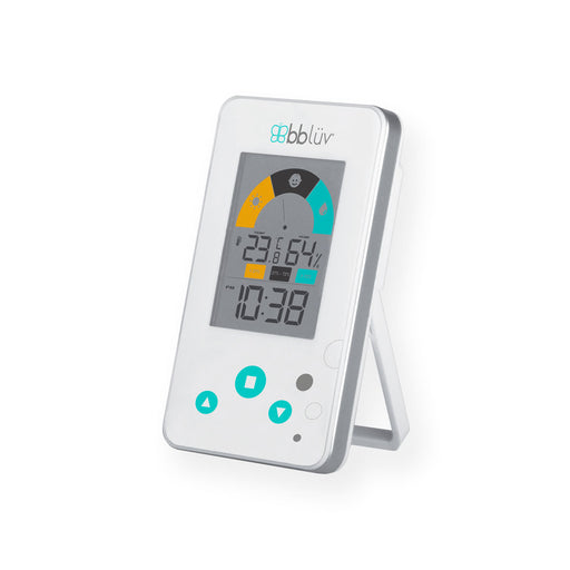 Bblüv Igro 2 σε 1 Ψηφιακό Θερμόμετρο/Υγρόμετρο
