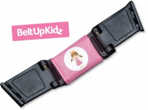 Belt Up Kidz-Για να μη βγάζει τα χεράκια από τις ζώνες του αυτοκινήτου