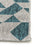 In- & Outdoor Rug Cleo Geometric Blue 80x150 cm