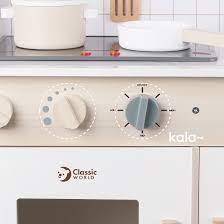 Classic World Modern Kitchen Mε Κουζινικά