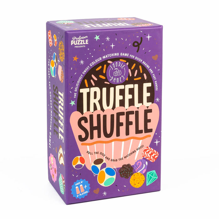 Professor Puzzle Επιτραπέζιο Truffle Shuffle
