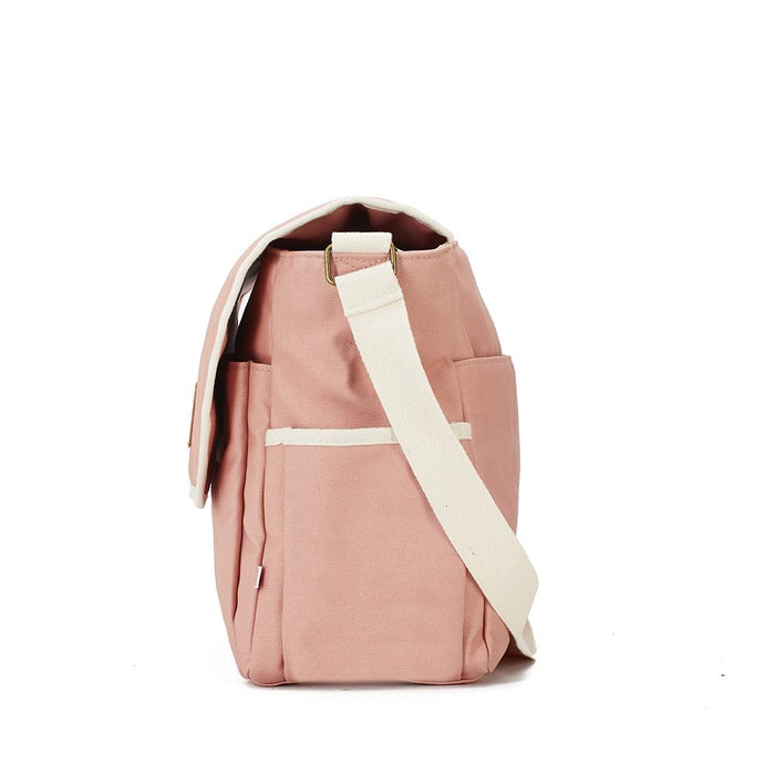 My Bag's Τσάντα Αλλαξιέρα Happy Family Pink