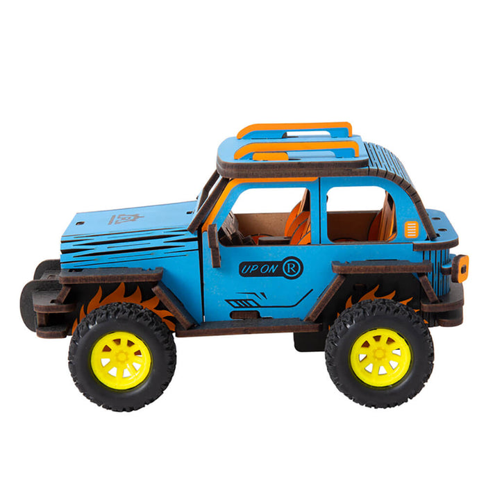 Robotime "Off-Road Jeep"