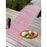 In- & Outdoor Runner Cleo Shapes Pink