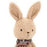 Orange Toys Λούτρινη Κούκλα Truffle The Rabbit (40cm)
