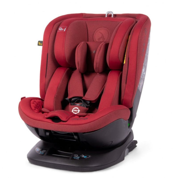 Coletto Κάθισμα Αυτοκινήτου Logos i-Size 40-150cm Red