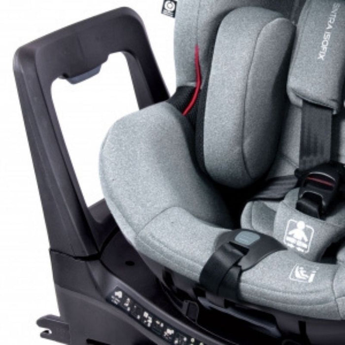 Coletto Κάθισμα Αυτοκινήτου i-Size Sintra S2 40-105cm Black