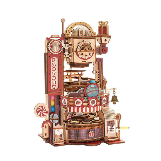 Robotime "Marble Chocolate Factory"