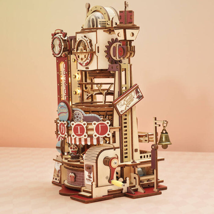 Robotime "Marble Chocolate Factory"