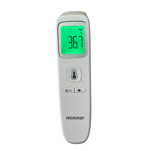 Mininor Ηλεκτρονικό Θερμόμετρο Άνευ Επαφής