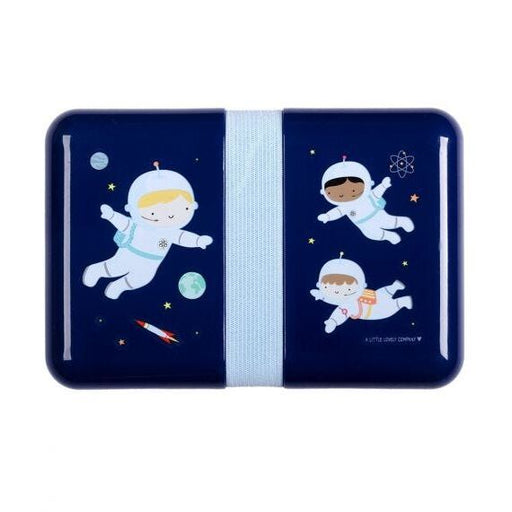Little Lovely Company Δοχείο Φαγητού - Lunch Box Astronauts