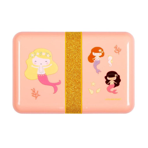 Little Lovely Company Δοχείο Φαγητού - Lunch Box Mermaids