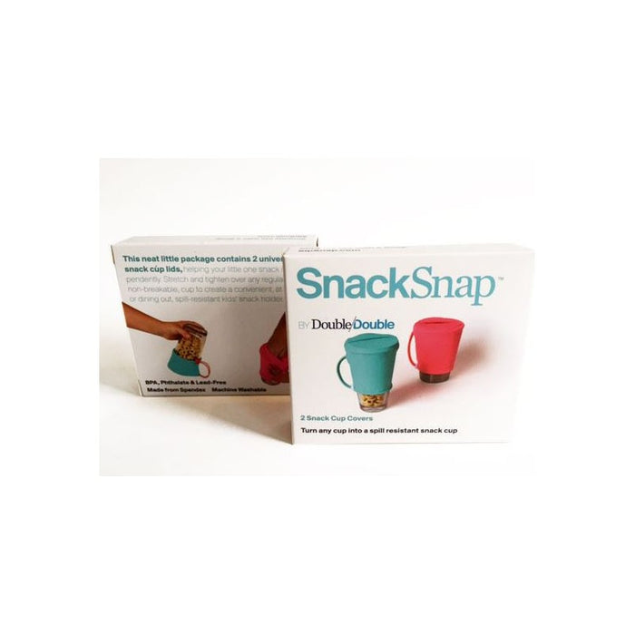 SnackSnap - Μετατροπέας Ποτηριού Σε Μπολάκι Για Σνακ Σ 3 Χρώματα