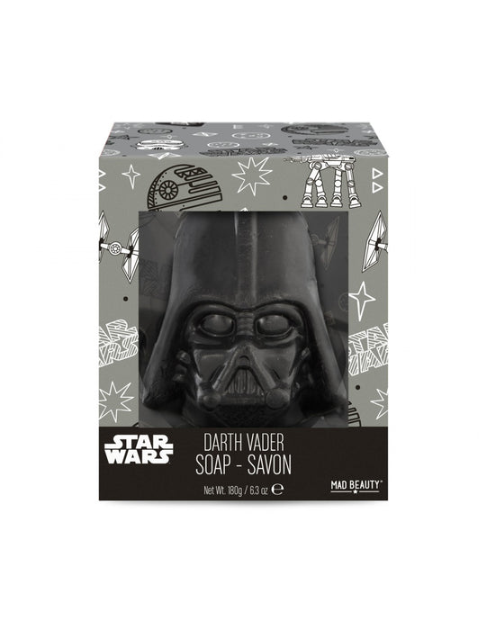 Mad Beauty Soap On A Rope - Darth Vader