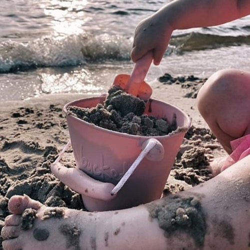 Scrunch Κουβαδάκι Άμμου από ανακυκλώσιμα υλικά Duck Egg Blue