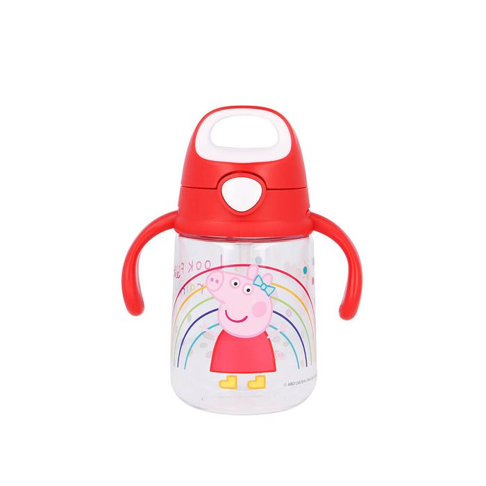 Stor Peppa Pig Toddler Pop Up Training Cup 370 ml Little One